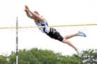Mens pole vault Northern Inter-Counties under-17s and 15s at Witton Park, Blackburn. Photo: David T. Hewitson/Sports for All Pics